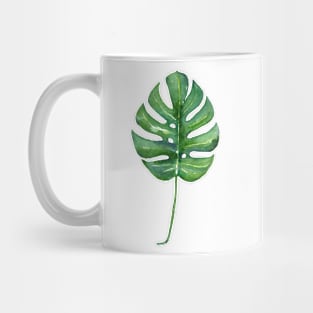 Tropical Plant Mug